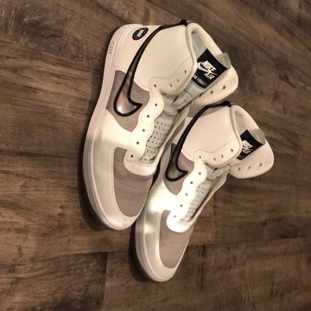 Nike Lunar Force 1 High WOW QS